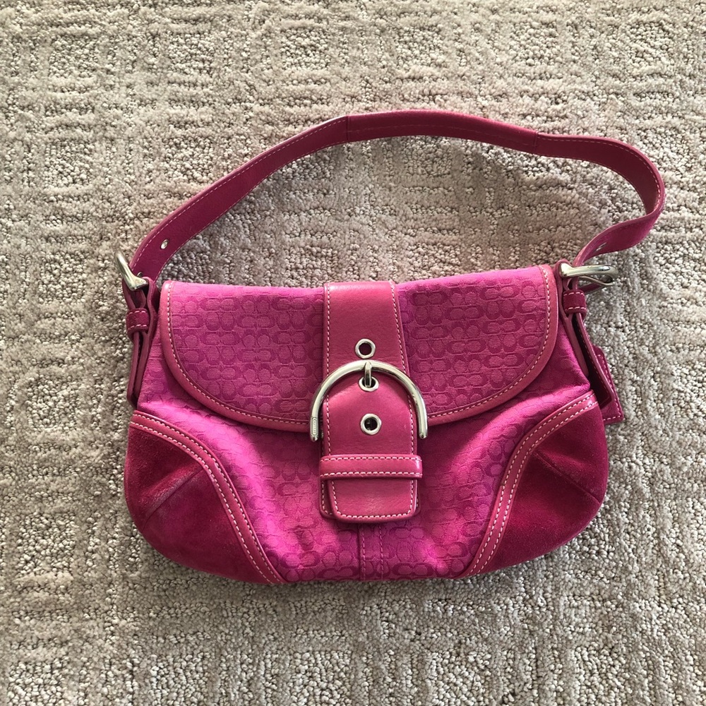 Authentic Coach Purse!